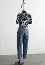 monarch button up