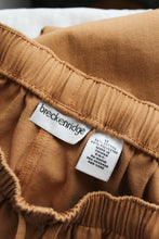 toffee drawstring trousers (m)