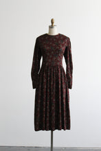 arabesque midi dress