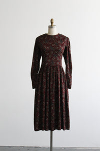 arabesque midi dress