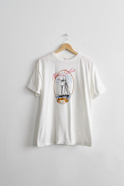nova scotia graphic tee (m)