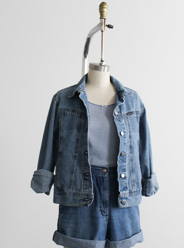 hudson falls denim jacket