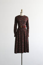 arabesque midi dress