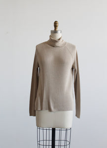 dunedrift silk turtleneck