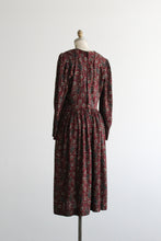 arabesque midi dress