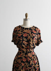 arabesque dress set