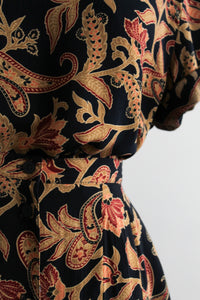 arabesque dress set