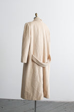 oatstraw wool trench