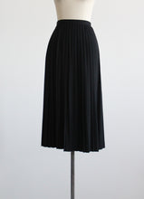 eclipse pleated skirt