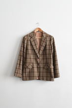 on the moor wool blazer (s)