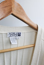 eggshell cardigan