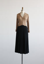 eclipse pleated skirt