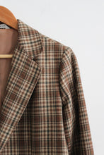 on the moor wool blazer (s)