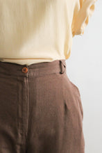 canyon linen trousers (m)