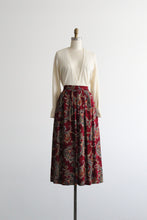 harvest moon midi skirt