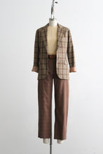 on the moor wool blazer (s)