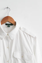 salt cotton button up (l/xl)