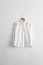salt cotton button up (l/xl)