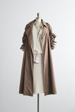 classic vintage trenchcoat