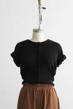 nocturne cotton button up