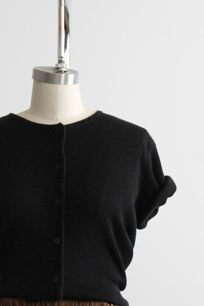 nocturne cotton button up
