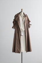 classic vintage trenchcoat