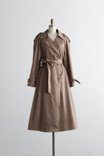 classic vintage trenchcoat