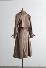 classic vintage trenchcoat