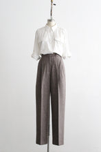 greenwich wool trousers (s/m)