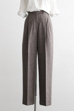 greenwich wool trousers (s/m)