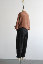 ash black mom jeans
