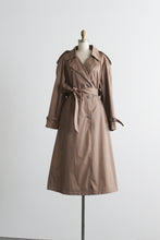 classic vintage trenchcoat