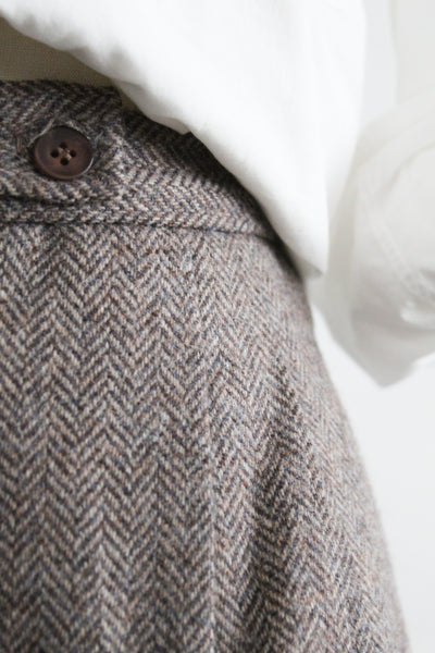 greenwich wool trousers (s/m)
