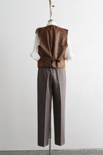 greenwich wool trousers (s/m)