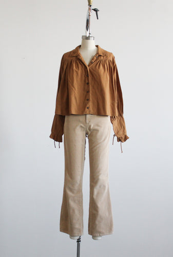 wheaten corduroy trousers