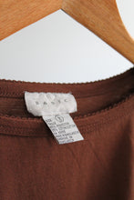 boxy terra tee