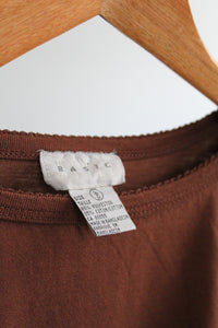 boxy terra tee