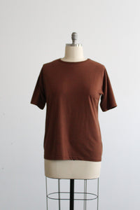 boxy terra tee