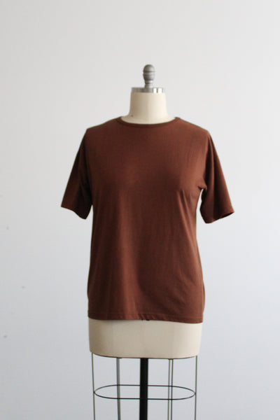 boxy terra tee