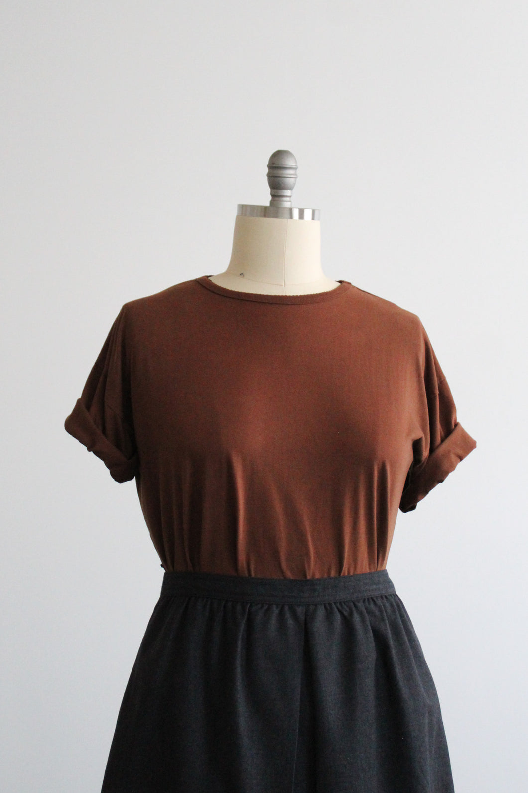boxy terra tee