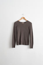 morel angora pullover (xs/s)