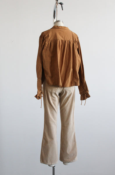 wheaten corduroy trousers