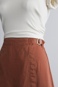 emberwood skort