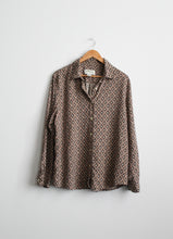 bramblewood silk button up