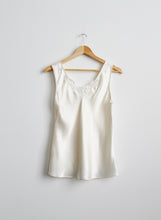 aurum lace tank