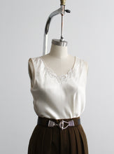aurum lace tank
