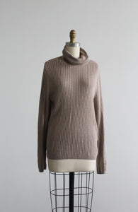 gosling rib knit turtleneck