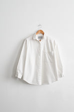 salt cotton button up (m/l)