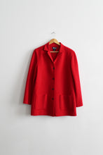 tomato wool chore coat (l)