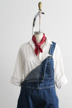 salt cotton button up (m/l)